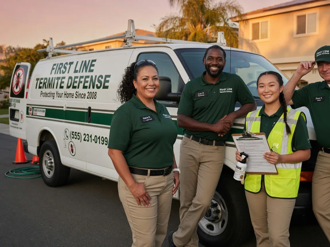 Termite Treatment company in Pemberton, NJ